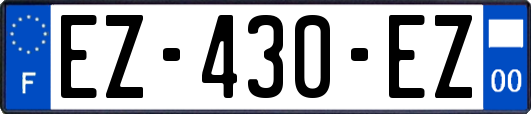 EZ-430-EZ