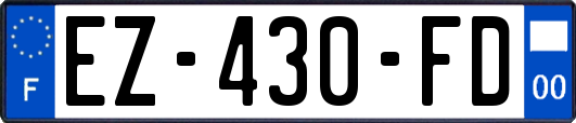 EZ-430-FD