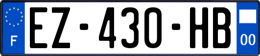 EZ-430-HB