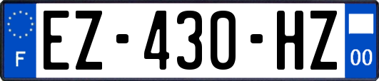 EZ-430-HZ