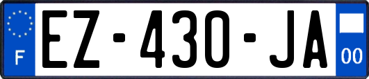 EZ-430-JA