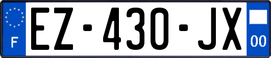 EZ-430-JX