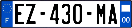 EZ-430-MA