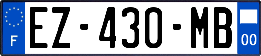 EZ-430-MB