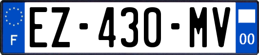 EZ-430-MV