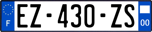 EZ-430-ZS