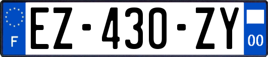 EZ-430-ZY