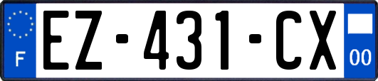 EZ-431-CX