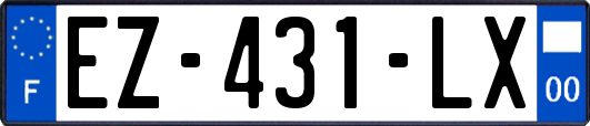 EZ-431-LX