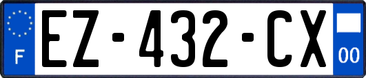 EZ-432-CX