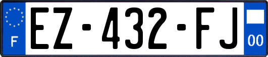 EZ-432-FJ