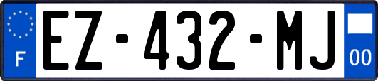 EZ-432-MJ