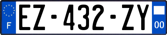 EZ-432-ZY