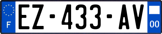 EZ-433-AV