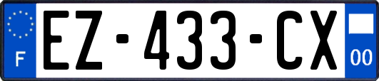 EZ-433-CX