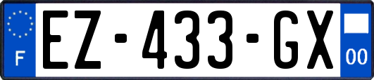 EZ-433-GX