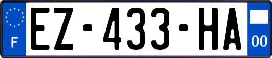 EZ-433-HA