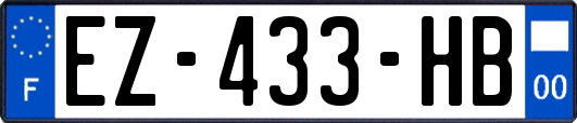 EZ-433-HB