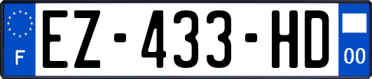 EZ-433-HD