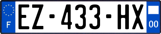 EZ-433-HX