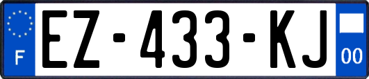 EZ-433-KJ