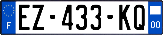 EZ-433-KQ