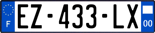 EZ-433-LX