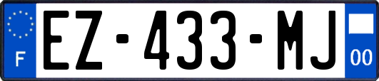 EZ-433-MJ