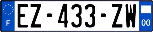 EZ-433-ZW