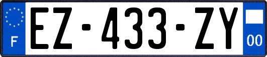 EZ-433-ZY
