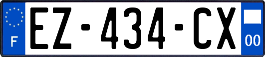 EZ-434-CX