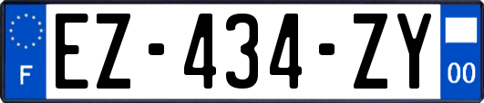 EZ-434-ZY