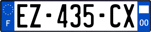 EZ-435-CX