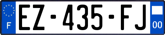 EZ-435-FJ