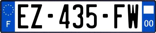 EZ-435-FW