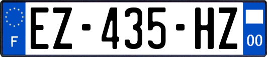 EZ-435-HZ