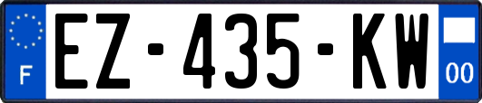 EZ-435-KW