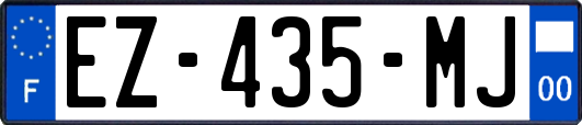 EZ-435-MJ