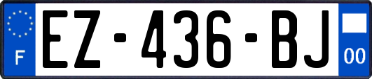 EZ-436-BJ