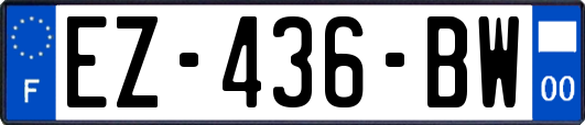 EZ-436-BW