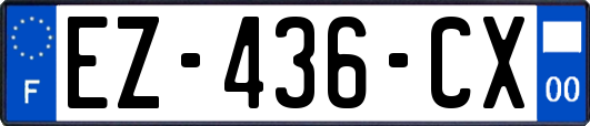 EZ-436-CX