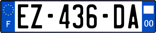 EZ-436-DA