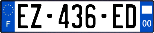 EZ-436-ED