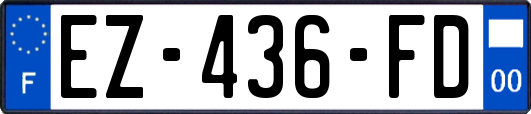 EZ-436-FD