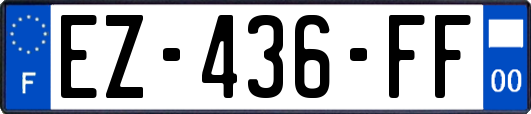 EZ-436-FF