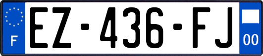 EZ-436-FJ