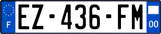 EZ-436-FM