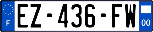 EZ-436-FW