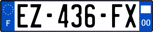 EZ-436-FX