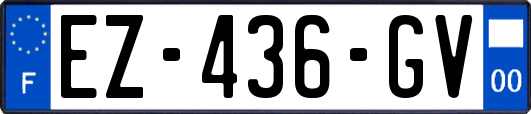 EZ-436-GV